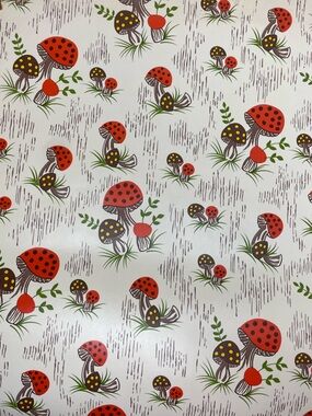 Merry Mushroom Marvalon Contact Paper 3 Yards